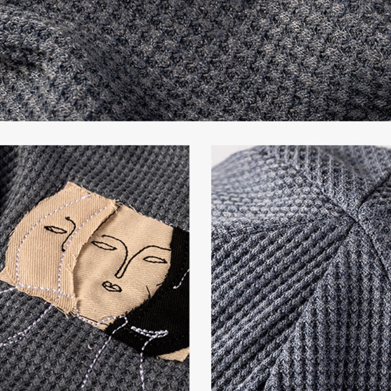 Mũ Beanie In Họa Tiết Đầu Lâu Thời Trang Giữ Ấm Đa Năng