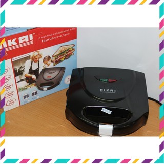 Máy kẹp bánh NIKAI điên 220V