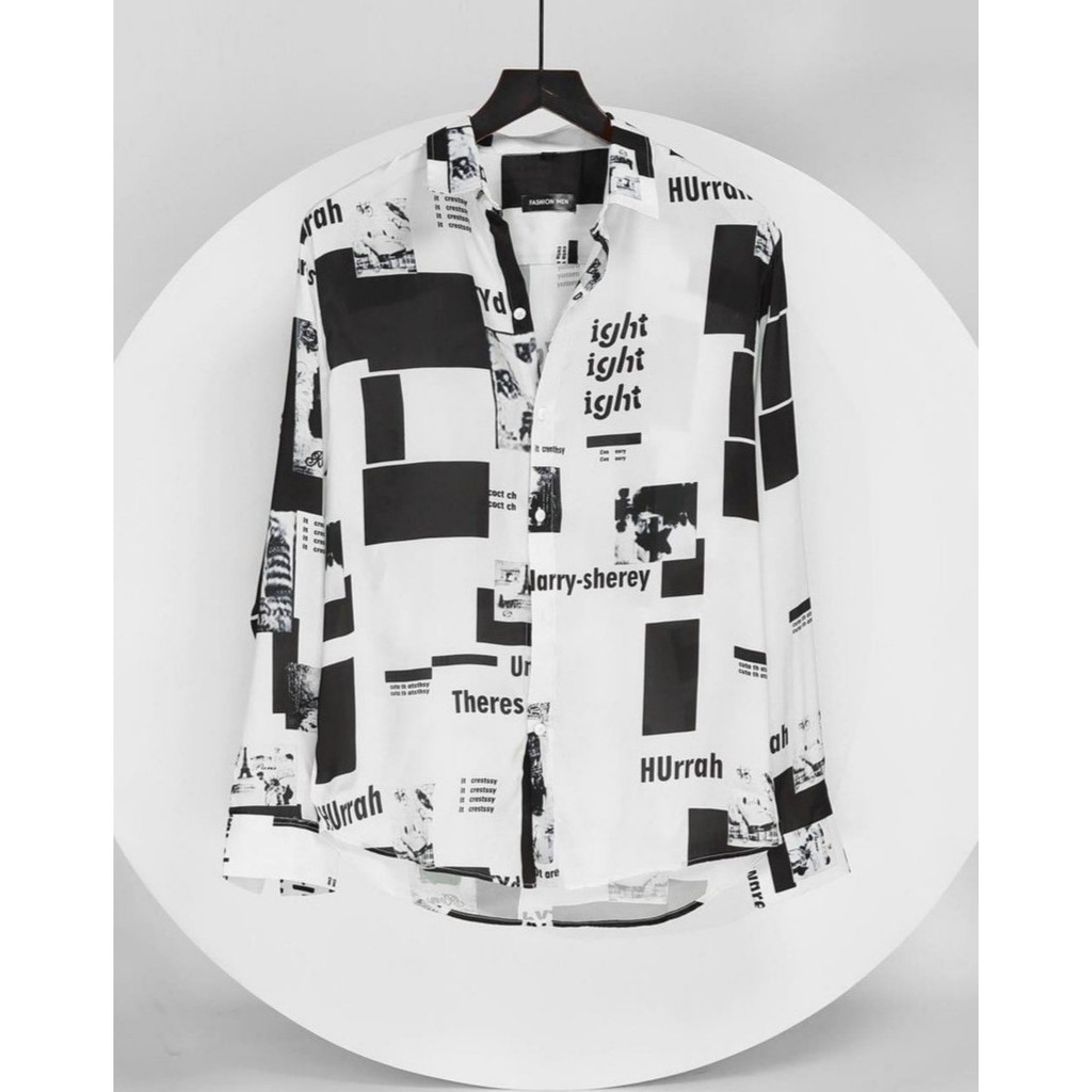 [SIÊU PHẨM]💥Áo sơ mi nam dài tay ❤️FREESHIP❤️ áo sơ mi kiểu hàn quốc họa tiết đẹp chất lụa thoáng mát thời trang | BigBuy360 - bigbuy360.vn