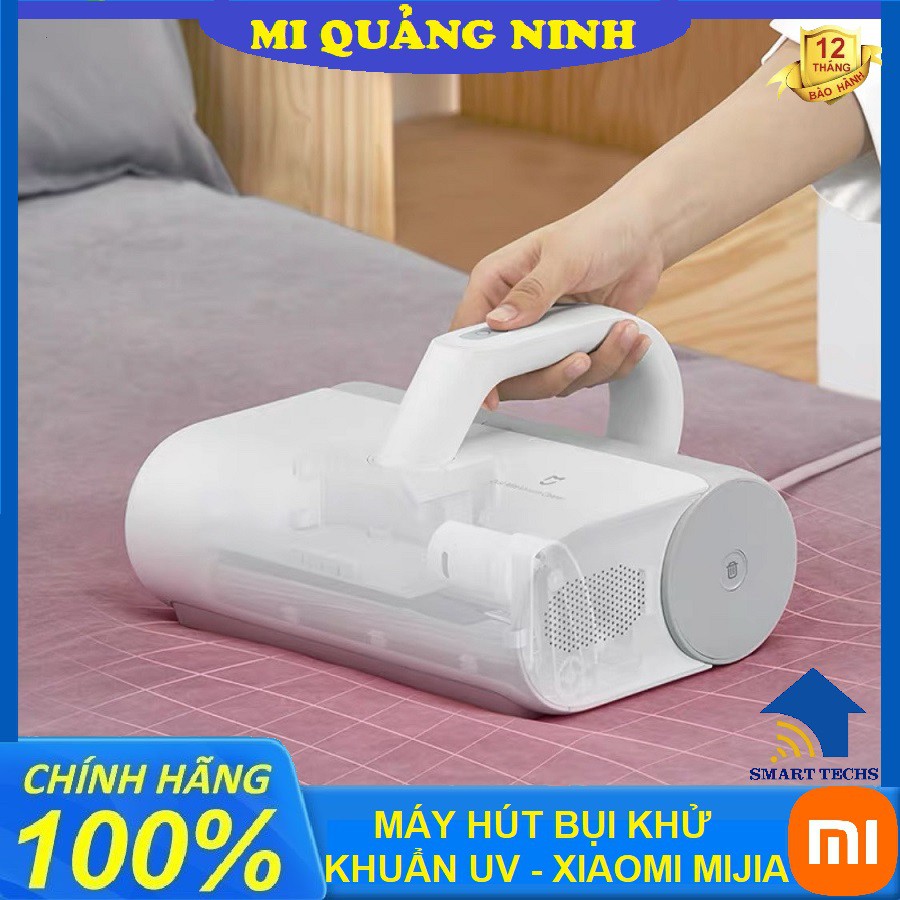 Máy Hút Bụi Diệt Khuẩn UV Xiaomi Mijia Mite Removal 12000Pa - Bảo Hành Chính Hãng 12 Tháng