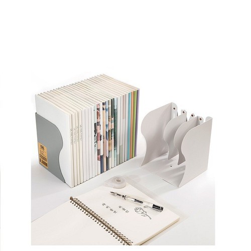 Giá sách để bàn gấp gọn, kệ sách Nhựa mini | BigBuy360 - bigbuy360.vn