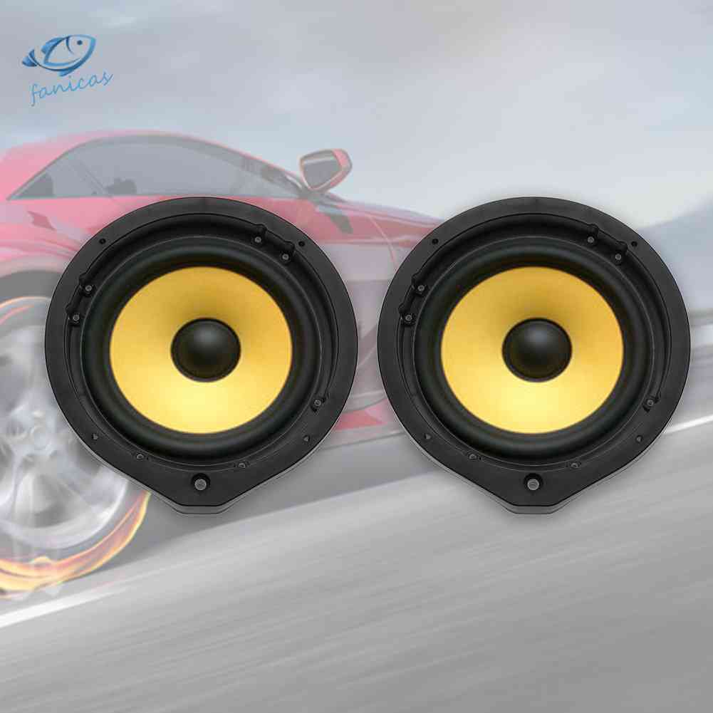 1 Cặp Loa 6.5inch Cho Xe Hơi Honda