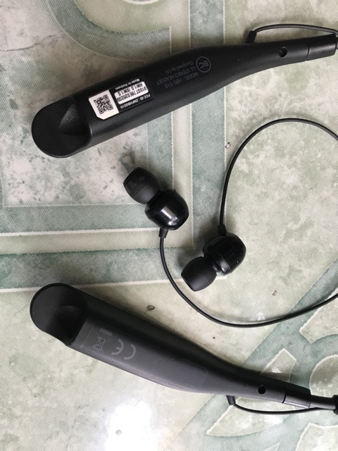 Tai nghe Bluetooth LG HBS-510