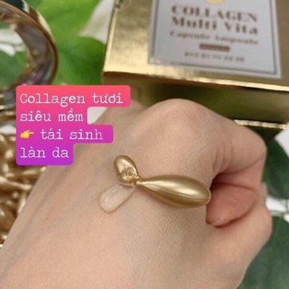 Collagen tươi hàn quốc