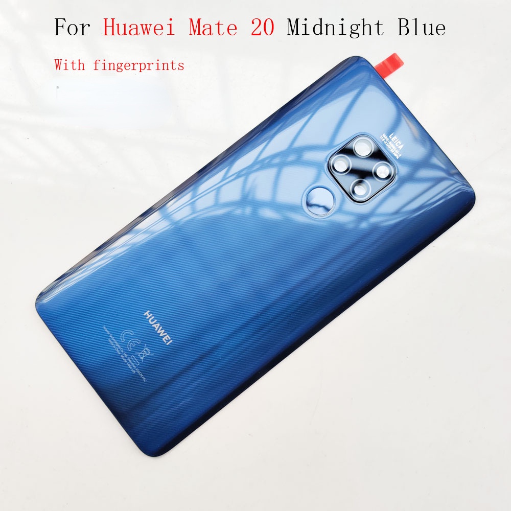 Nắp Lưng Điện Thoại Huawei Mate 20 Thay Thế Chuyên Dụng Cho