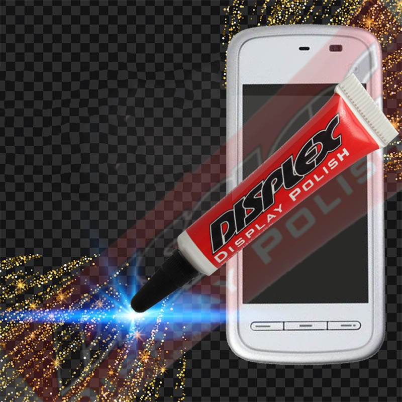 (Hàng Mới Về) Kem Xóa Vết Trầy Màn Hình Lcd 5g Cho Điện Thoại / Mp3 / Máy Tính-&**&-&* | BigBuy360 - bigbuy360.vn