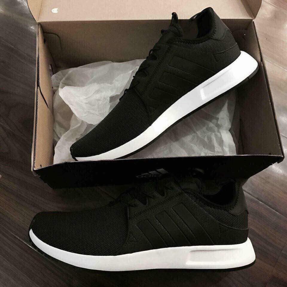 [ Full Box - Free Ship ] Giày Adidas NMD XPLR Đen