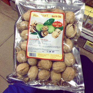 Hạt óc chó 500g