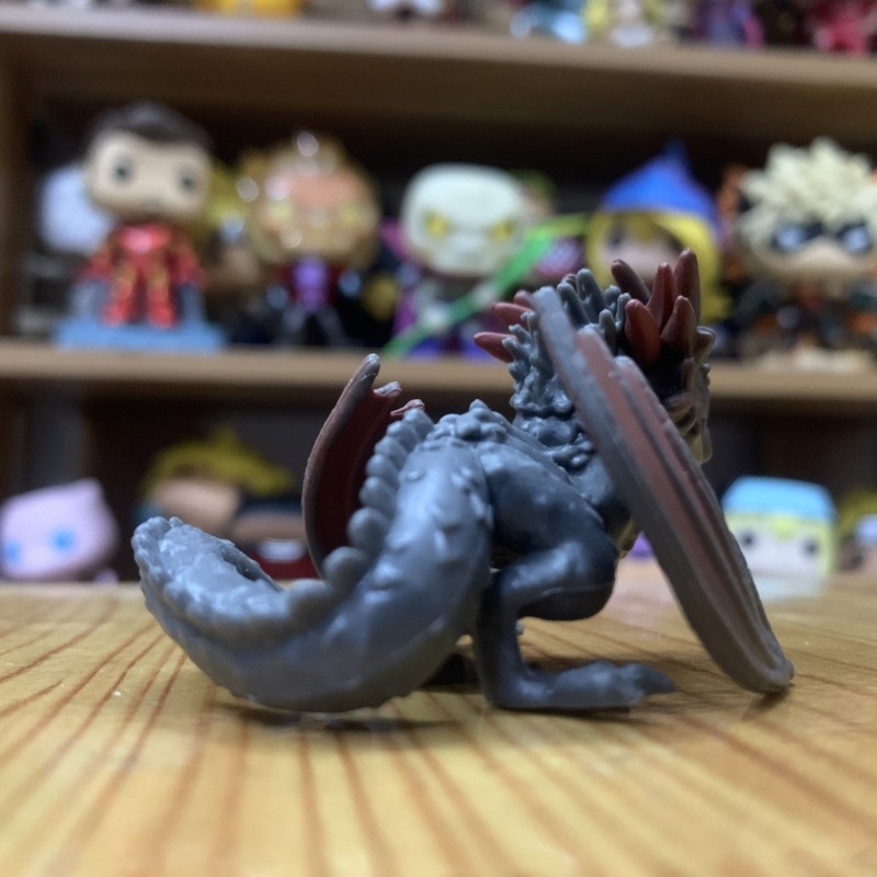 Mô hình rồng mini