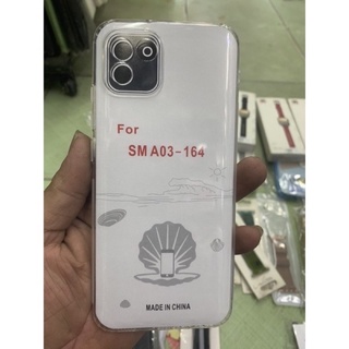 Ốp lưng Sámung A03 2022 / A03 Core dẻo trong bảo vệ Camera