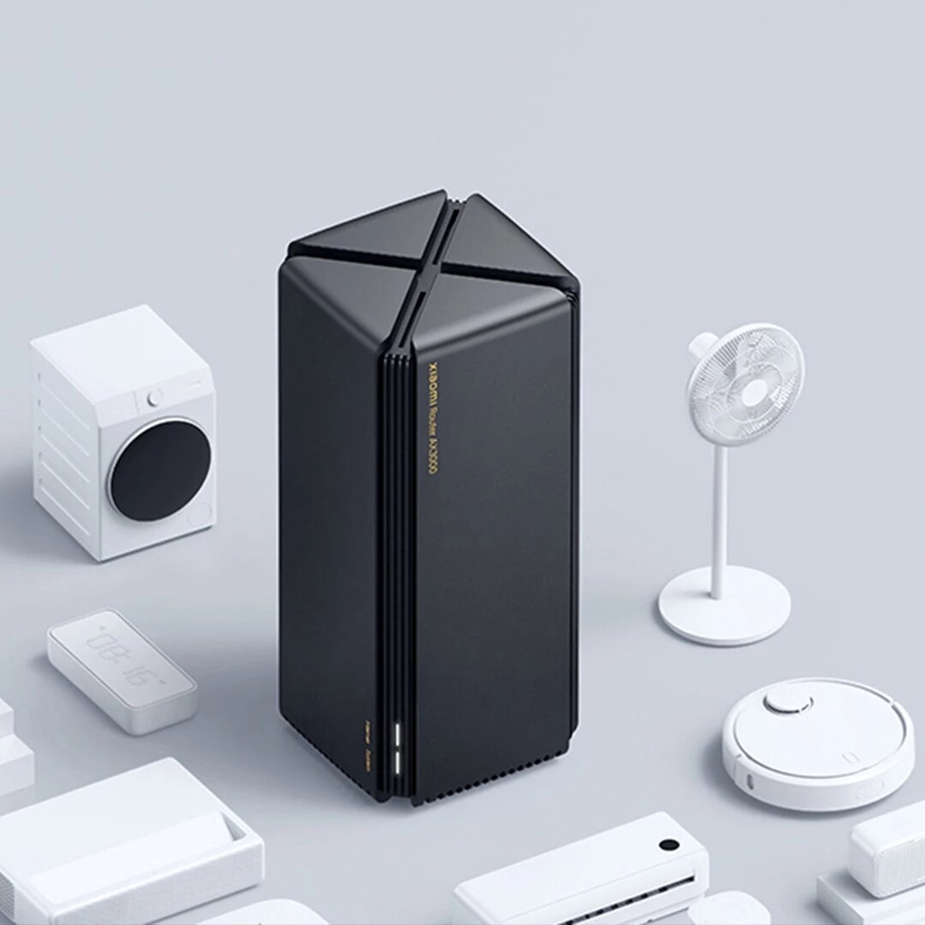 Bộ phát Wifi Router Xiaomi AX3000 Wifi 6 - hỗ trợ Mesh - 128 thiết bị
