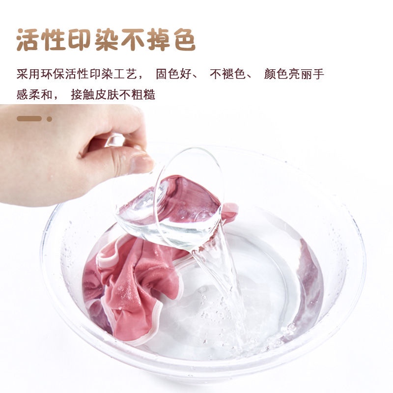 Quần Lót Boxer Cotton Nguyên Chất Mẫu Mới Dành Cho Bé Gái