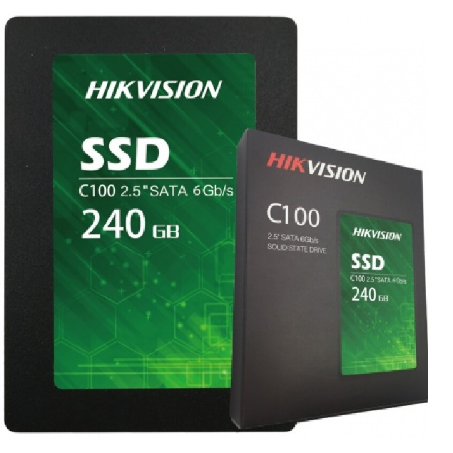 Ổ cứng SSD Hikvison C100 240GB