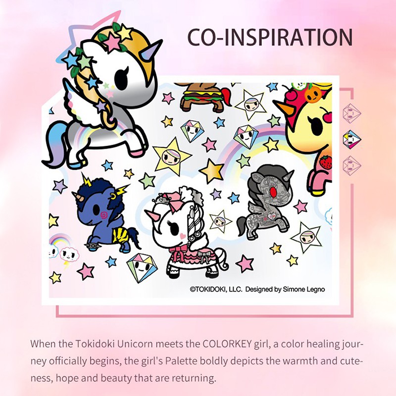 Son Kem Colorkey Tokidoki Màu Nhung Lì 1.7g | BigBuy360 - bigbuy360.vn