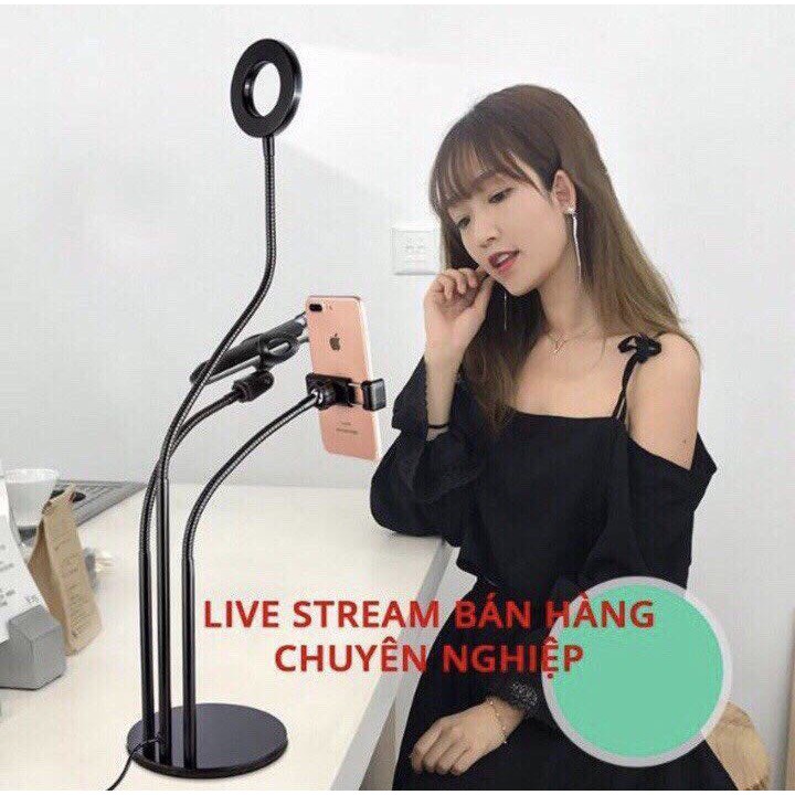 DỤNG CỤ LIVESTREAM BÁN HÀNG CAO CẤP