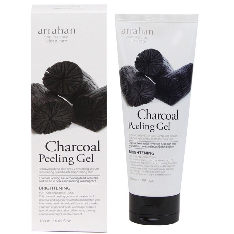 Tẩy Tế Bào Chết Arrahan Peeling Gel