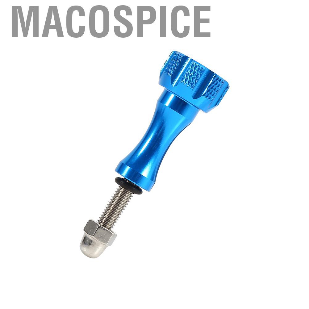 Set 3 Đai Ốc Bằng Thép Không Gỉ Cho Máy Ảnh Gopro Hd Hero 4 3 + 2 | BigBuy360 - bigbuy360.vn