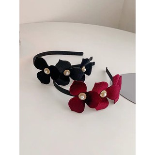 Bờm tóc hoa nhung nhuỵ đá