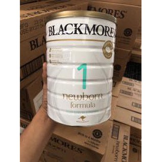 Sữa bột Blackmore số 1,2,3
