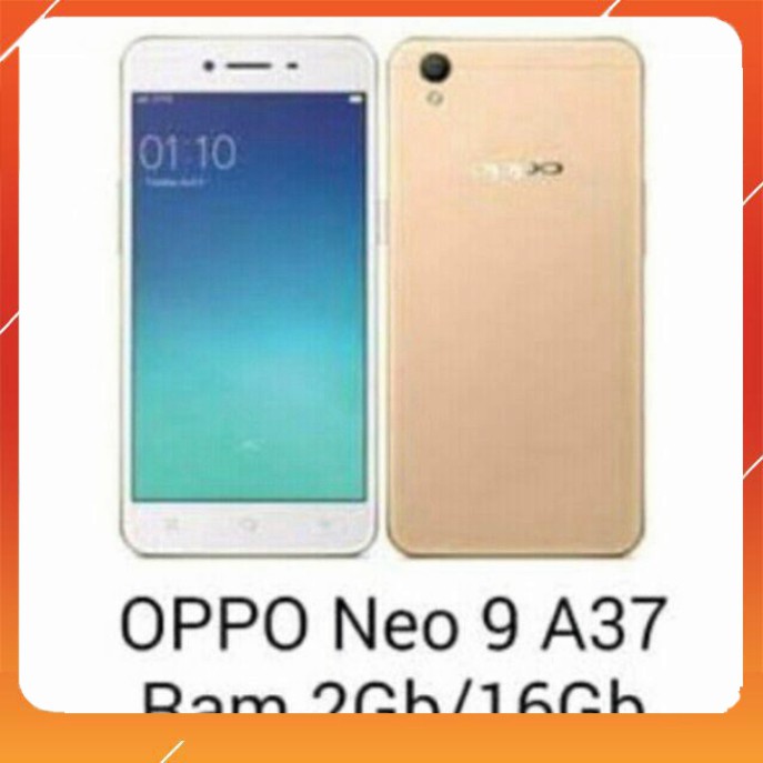 điện thoại Oppo A37 - Oppo A37F CHÍNH HÃNG 2sim ram 2G/16G mới