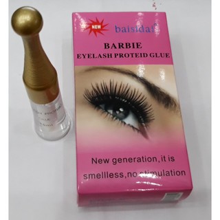 Keo bắt trục hồng nối mi loại 1 - dụng cụ uốn mi