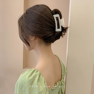 Kẹp Tóc Nhiều Màu Đơn Giản Phong Cách Hàn Quốc