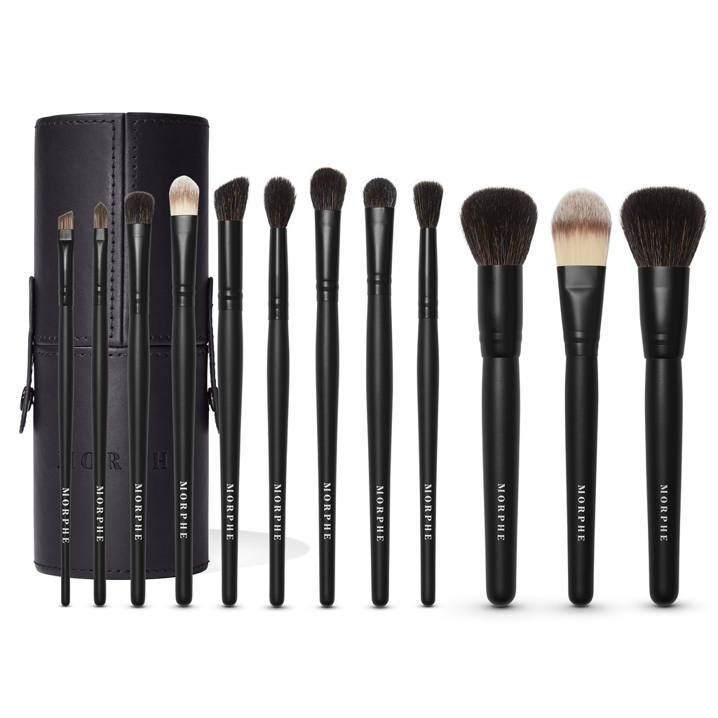 Set cọ Morphe Vacay mode 12 cây