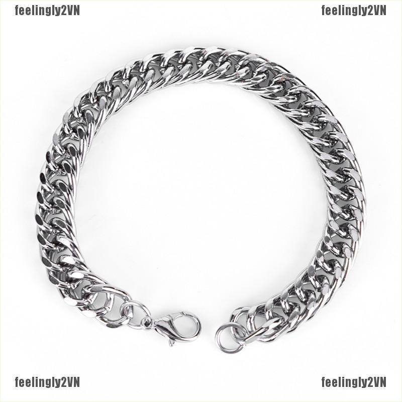 ❤Mặt Trời❤ Vòng Tay Chuỗi Hạt Phong Cách Punk Cá Tính Cho Nam