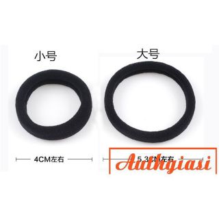 Dây Chun Buộc Tóc Siêu Co Giãn
