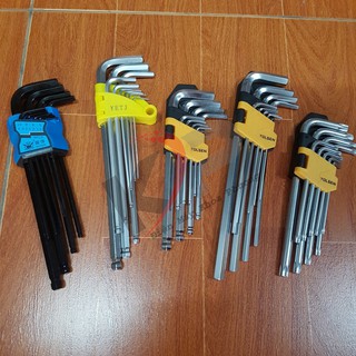 Vỉ lục lăng, Bộ lục giác, Bộ giác hoa thị
