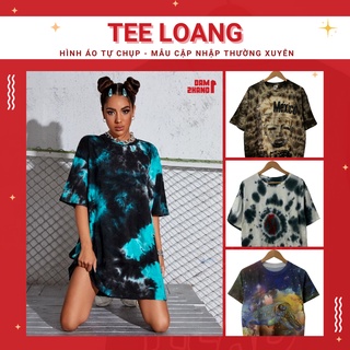 [TEE LOANG] Áo Thun Mỹ 2Hand TỰ CHỤP - ĐƯỢC LỰA MẪU - Hàng Có Sẵn, Độ Mới Cao