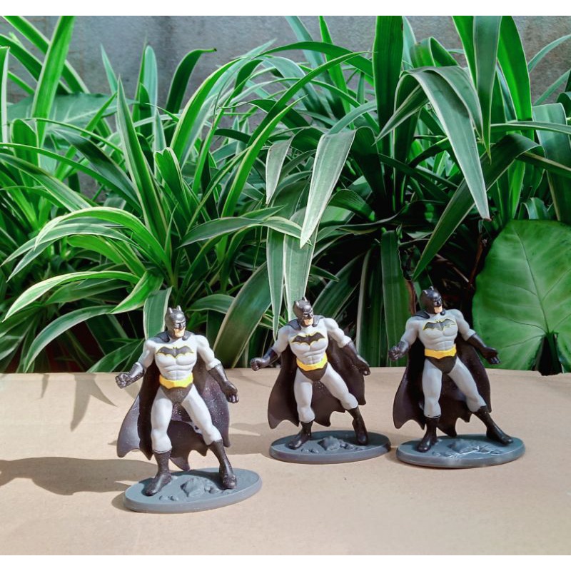 Mô hình Batman- hàng Việt Nam chính hãng Mattel