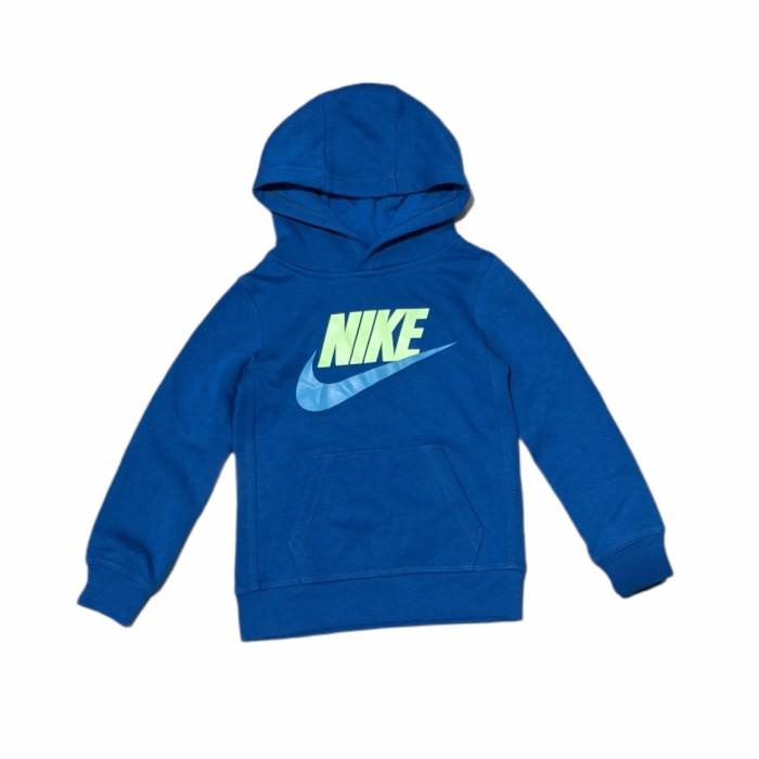 Menso | Áo Khoác Hoodie Hiệu Nike Thời Trang Cho Bé 4T