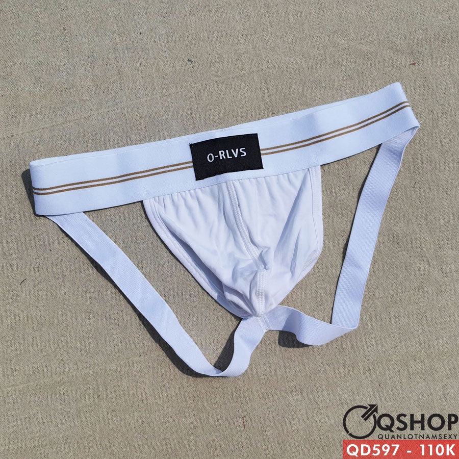 Quần lót dây nâng mông thun cotton QSHOP QD597