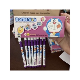 Combo 10 Bút Gel Nước Doremon
