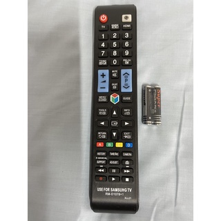 Điều khiển tv samsung đa năng rm-d1078+ - dùng cho các dòng tv lcd/led samsung .