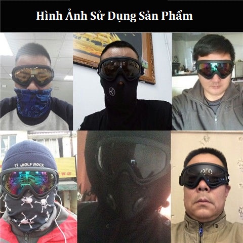 Kính Mũ Bảo Hiểm Chống Tia UV400 Gắn Mũ Bảo Hiểm 1/2 và 3/4 Hàng Xịn Nhập Khẩu