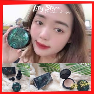 Phấn nước, kem nền SUNISA nội địa Trung, che khuyết điểm hoàn hảo, tiện lợi cho cô nàng lười trang điểm.