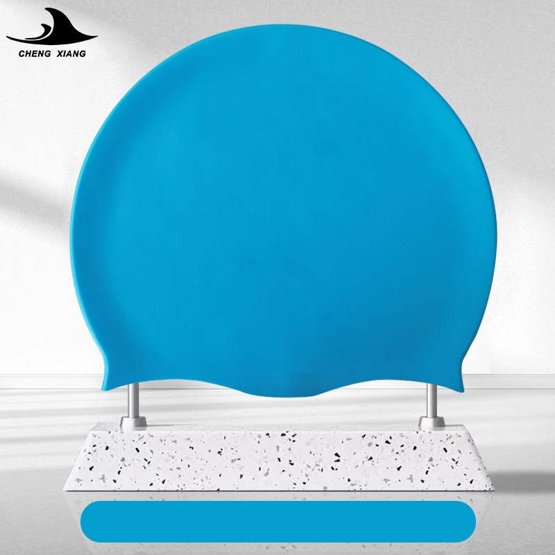 Mũ Bơi Bằng Silicone Nhiều Màu Sắc Chất Lượng Cao Dành Cho Người Lớn