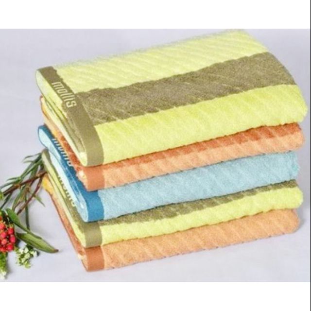 khăn tắm Mollis