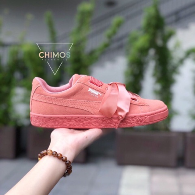 [CÓ SẴN] Giày Puma Basket Auth