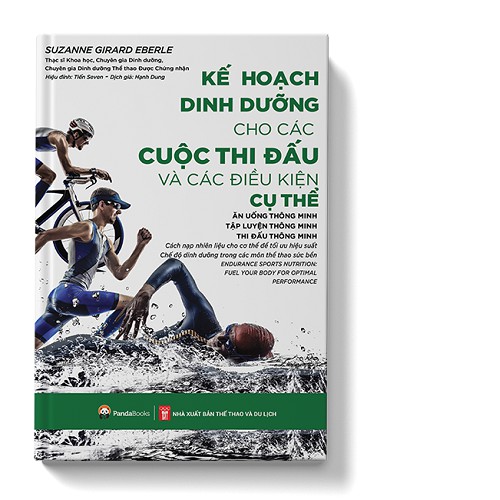 Sách Kế Hoạch Dinh Dưỡng Cho Các Cuộc Thi Đấu Và Các Điều Kiện Cụ Thể