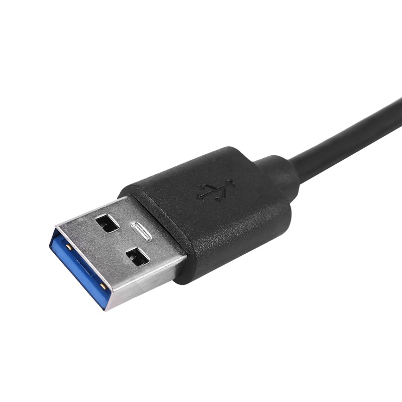 Cáp Chuyển Đổi Usb 3.0 Sang 2.5 Inch Sata Sang Usb 3.0 - Màu Đen