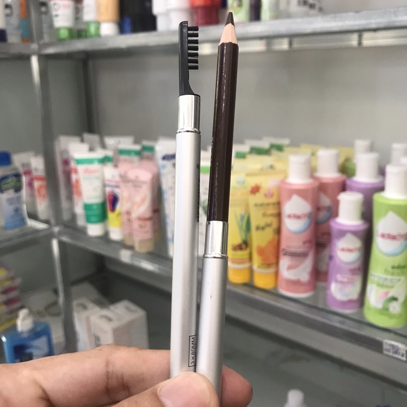 Chì Kẻ Mày 2 Đầu Monaliza