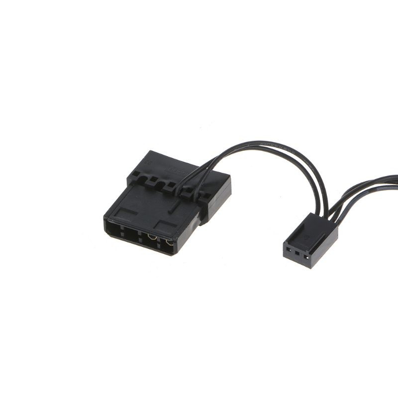 Quạt Tản Nhiệt Cpu 3-pin/4-pin 120mm Pwm Có Đèn Led