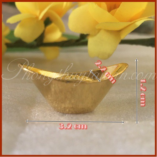 Thỏi VÀNG ,BẠC chiêu lộc (đủ kích cỡ) | BigBuy360 - bigbuy360.vn