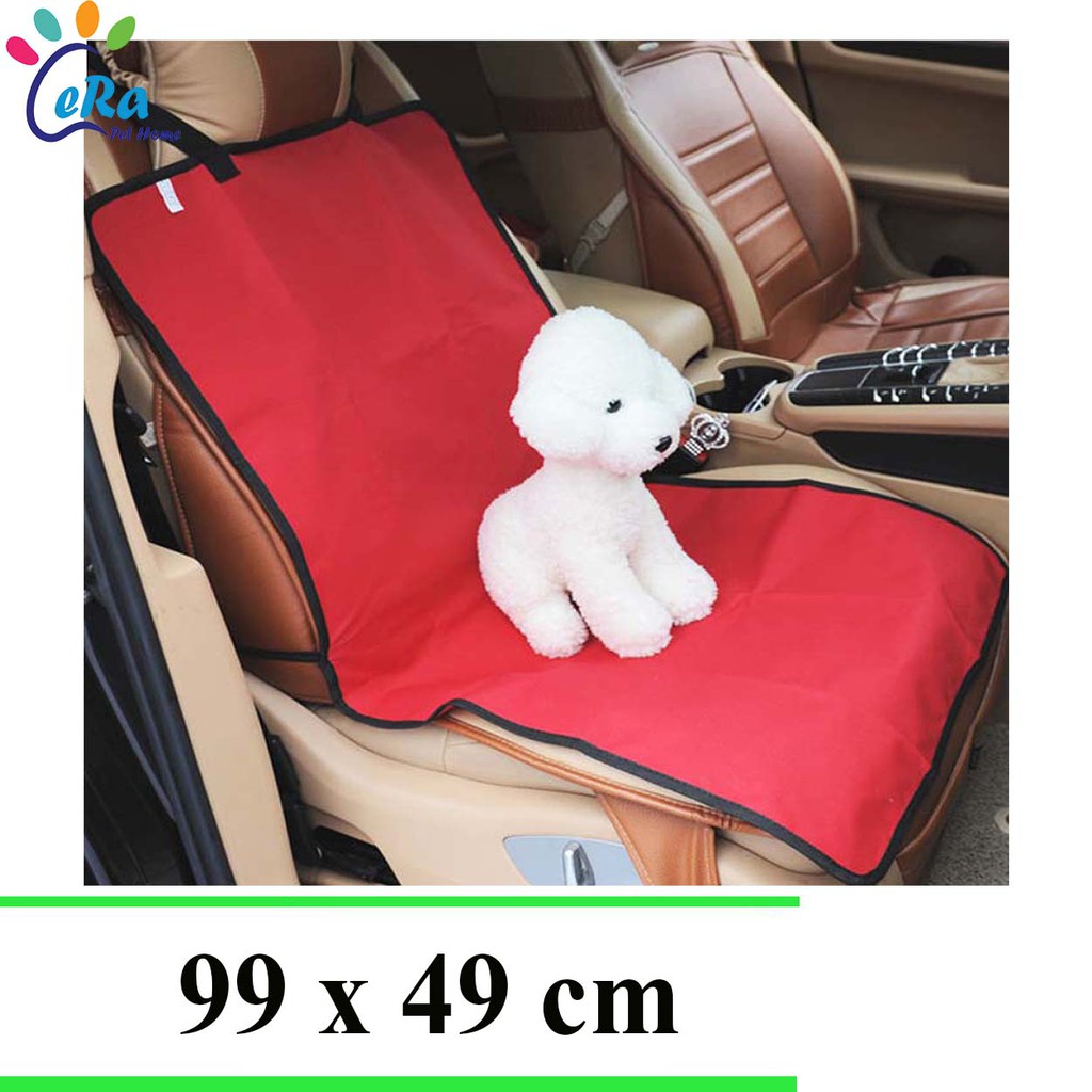 Thảm Lót Xe Chống Trầy, Giữ Vệ Sinh Cho Thú Cưng - Thảm Lót Xe 003