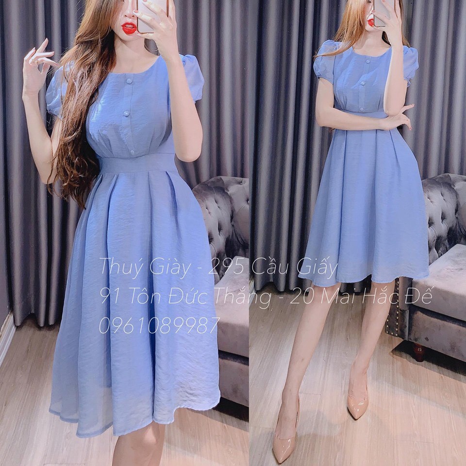 VÁY ĐŨI TƠ SIÊU SANG | BigBuy360 - bigbuy360.vn