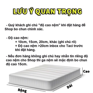 Bộ chăn ga Cotton Poly - Tim