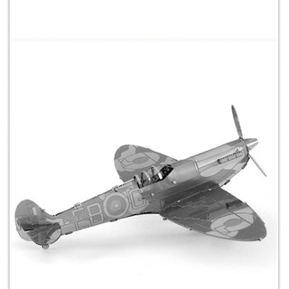 Mô hình lắp ráp Máy bay tiêm kích Supermarine Spitfire
